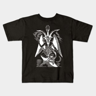 Baphomet Kids T-Shirt